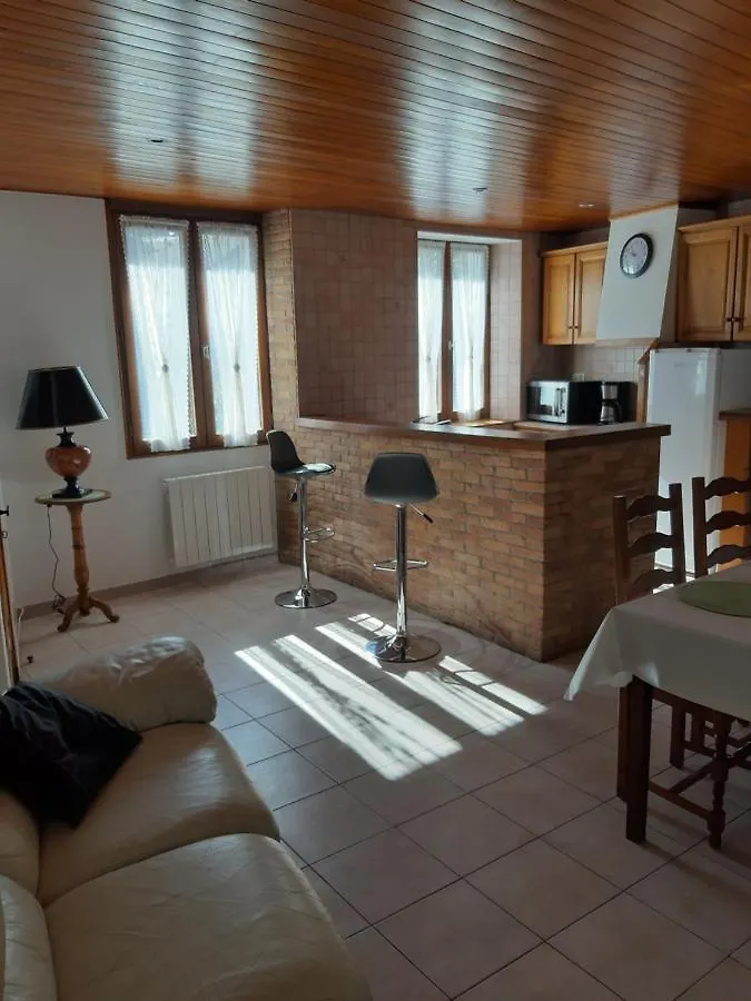 Nyaraló Maison Des Trois Ormeaux Cier-de-Luchon