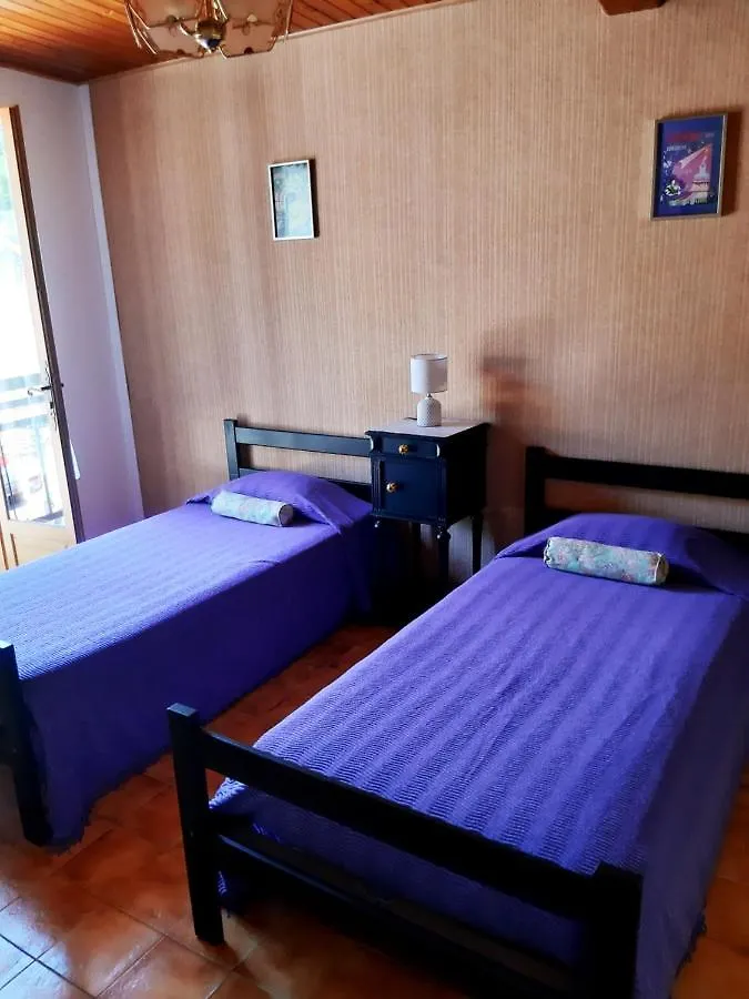 Nyaraló Maison Des Trois Ormeaux Cier-de-Luchon Franciaország