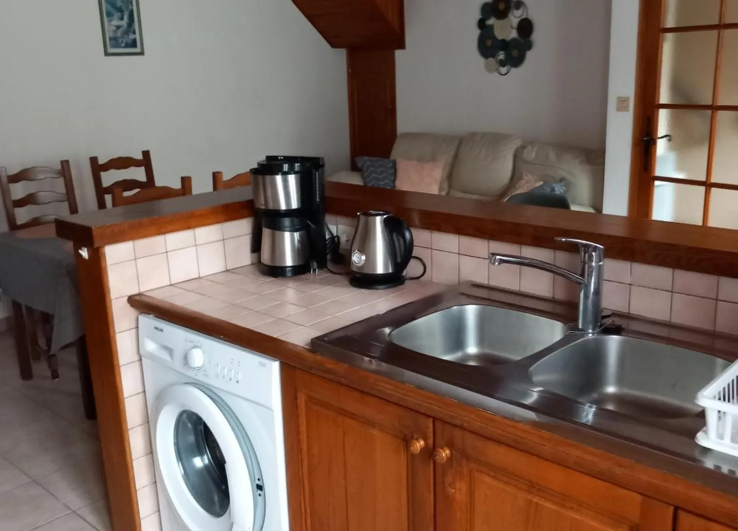 Maison Des Trois Ormeaux Cier-de-Luchon Nyaraló